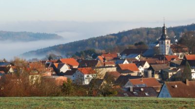 Grüne Brombachtal