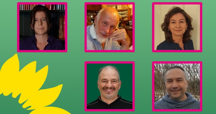 Unsere Kandidat*innen